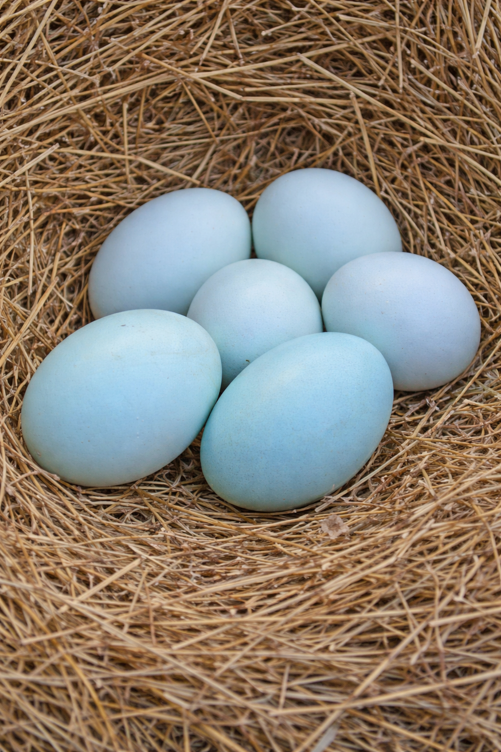 Crested Cream/Opal Legbars - Hatching Eggs