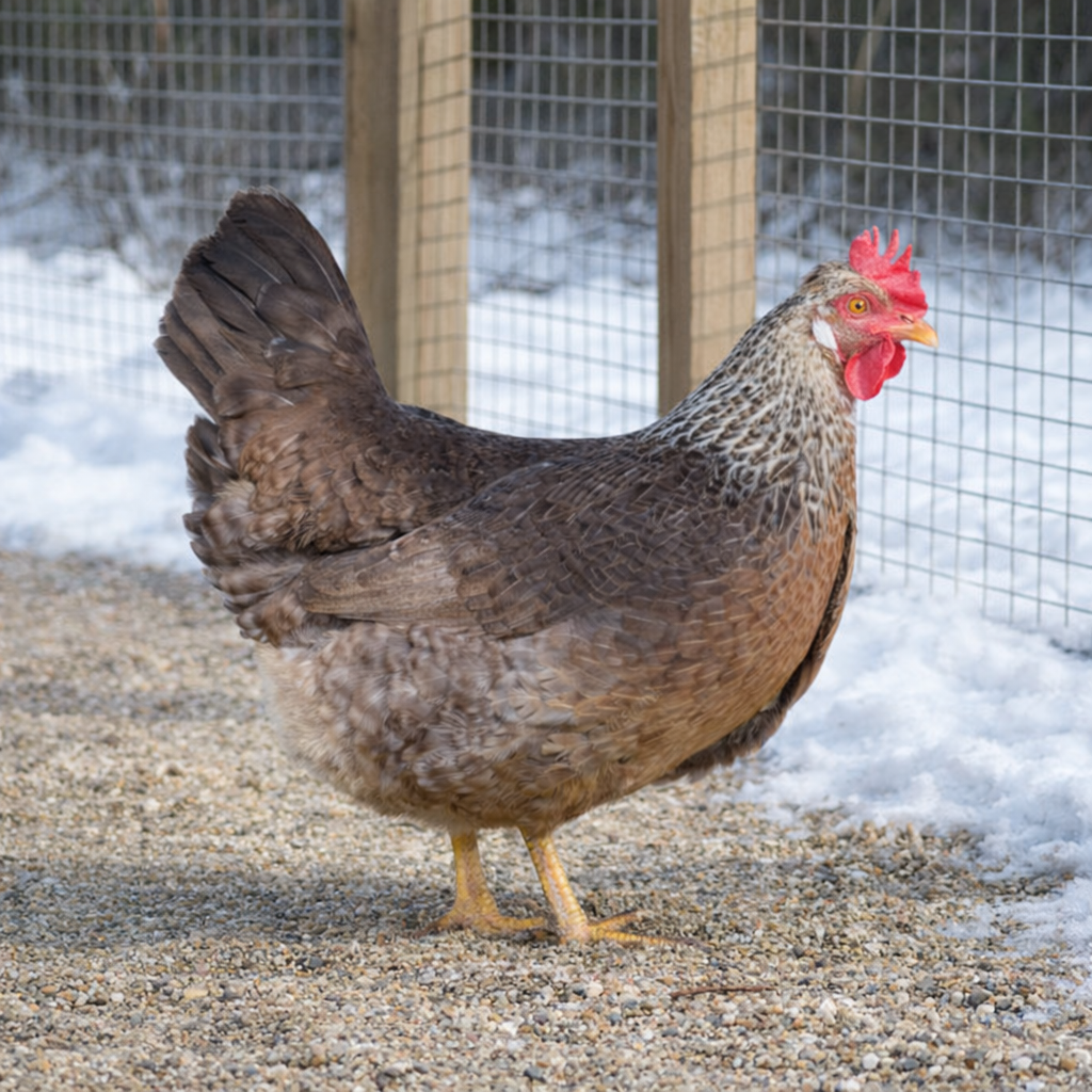 Crested Cream/Opal Legbars - Hatching Eggs