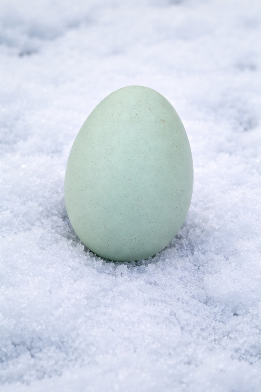 Ermine Ameraucana - Hatching Eggs