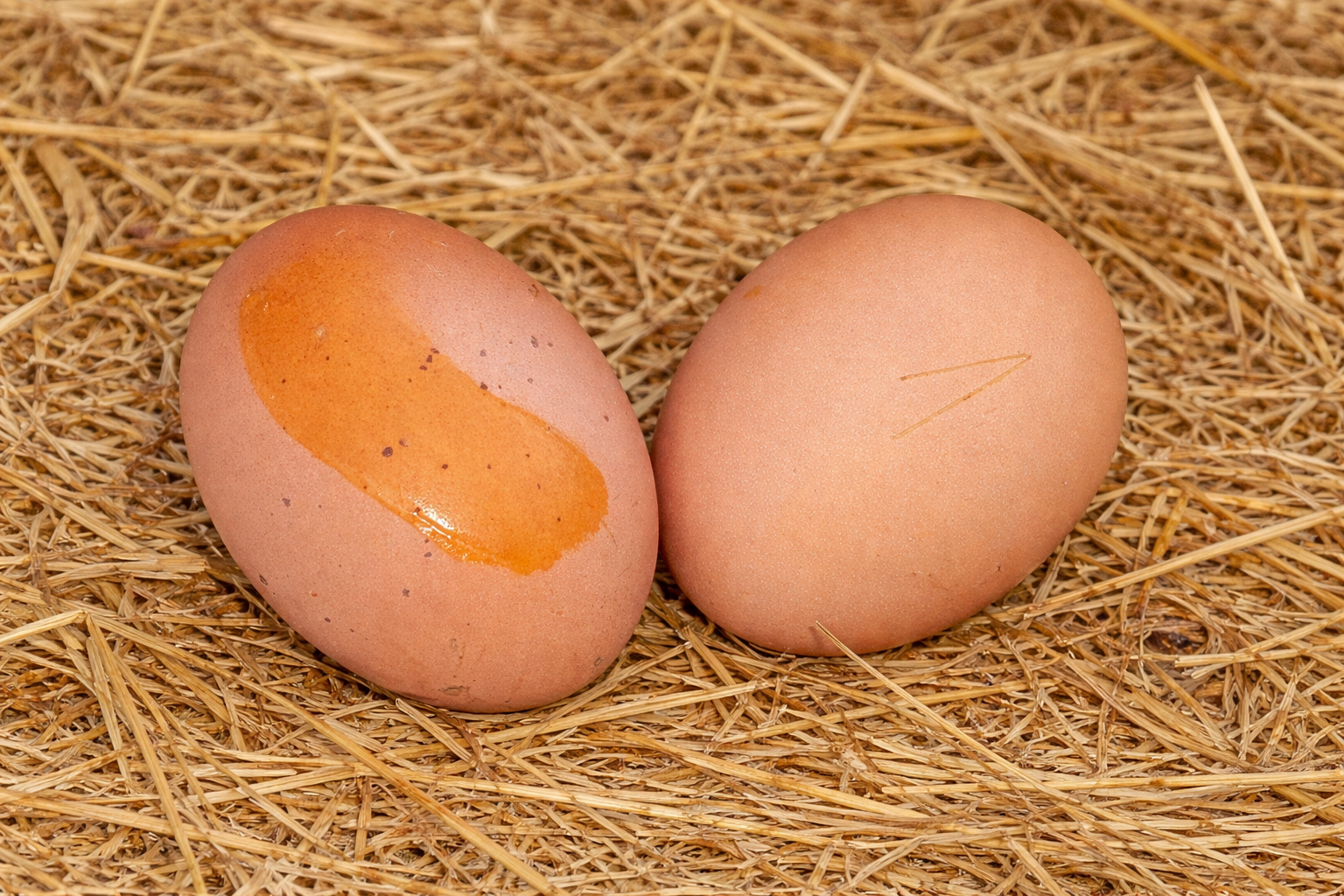 Red Mottled Pita Pinta - Hatching Eggs